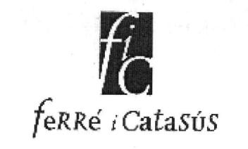 Imagen de FIC FERRE I CATASUS