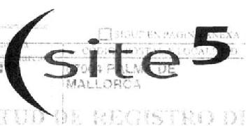 Imagen de SITE 5