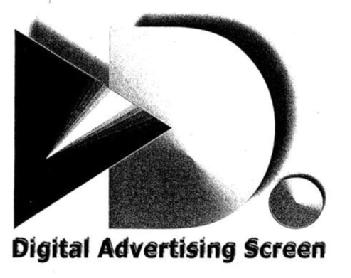 Imagen de DIGITAL ADVERTISING SCREEN