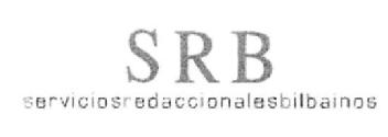 Imagen de SRB SERVICIOSREDACCIONALESBILBAINOS