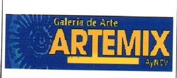 Imagen de GALERIA DE ARTE ARTEMIX AYNCV