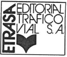 Imagen de ETRASA EDITORIAL TRAFICO VIAL S.A