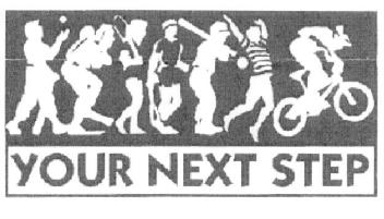 Imagen de YOUR NEXT STEP
