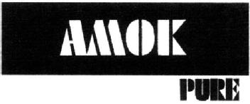 Imagen de AMOK PURE