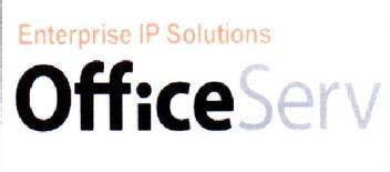 Imagen de ENTERPRISE IP SOLUTIONS OFFICESERV