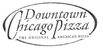 Imagen de DOWNTOWN CHICAGO PIZZA THE ORIGINAL AMERICAN PIZZA