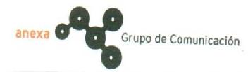 Imagen de ANEXA GRUPO DE COMUNICACION