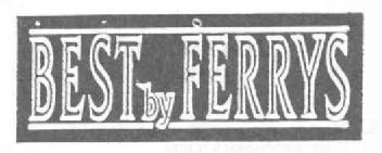 Imagen de BEST BY FERRYS