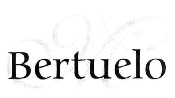 Imagen de BERTUELO