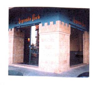 Imagen de LEYENDA PARK