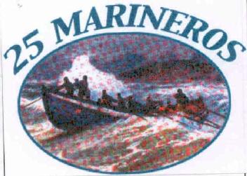 Imagen de 25 MARINEROS