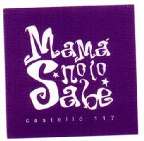 Imagen de MAMA NO LO SABE