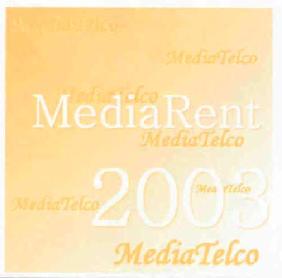 Imagen de MEDIARENT MEDIATELCO 2003