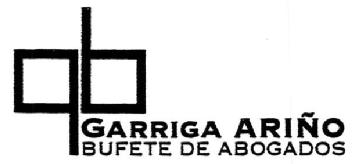 Imagen de GARRIGA ARIÑO BUFETE DE ABOGADOS