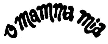 Imagen de O MAMMA MIA