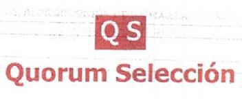Imagen de QS QUORUM SELECCION