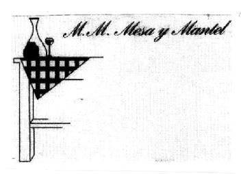 Imagen de M.M. MESA Y MANTEL