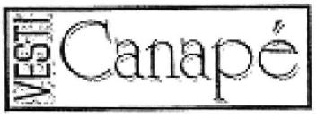 Imagen de VESTI CANAPE