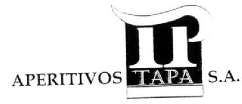 Imagen de APERITIVOS TAPA S.A