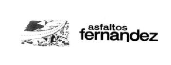 Imagen de ASFALTOS FERNANDEZ