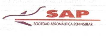 Imagen de SAP SOCIEDAD AERONAUTICA PENINSULAR