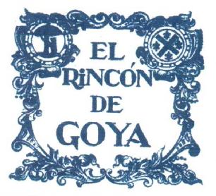 Imagen de EL RINCON DE GOYA