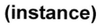 Imagen de (INSTANCE)