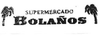 Imagen de SUPERMERCADO BOLAÑOS