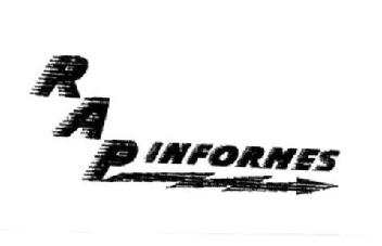 Imagen de RAP INFORMES