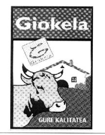 Imagen de GIOKELA GURE KALITATEA