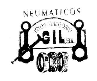 Imagen de NEUMATICOS HNOS.GREGORIO GIL, S.L