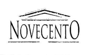 Imagen de NOVECENTO