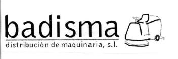 Imagen de BADISMA DISTRIBUCION DE MAQUINARIA, S.L