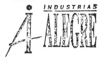 Imagen de A INDUSTRIAS ALEGRE