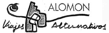 Imagen de VIAJES ALOMON ALTERNATIVOS