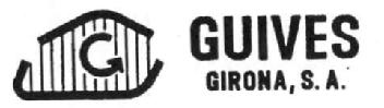 Imagen de G GUIVES GIRONA, S.A