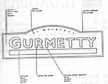 Imagen de EL ORIGINAL GURMETTY