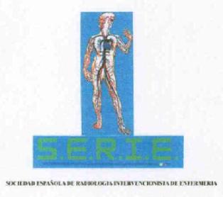 Imagen de S.E.R.I.E. SOCIEDAD ESPAÑOLA DE RADIOLOGIA INTERVENCIONISTA DE ENFERMERIA