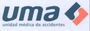 Imagen de UMA UNIDAD MEDICA DE ACCIDENTES