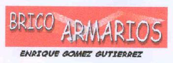 Imagen de BRICO ARMARIOS ENRIQUE GOMEZ GUTIERREZ
