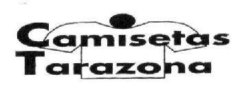 Imagen de CAMISETAS TARAZONA