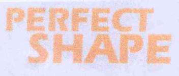 Imagen de PERFECT SHAPE