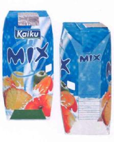 Imagen de KAIKU MIX