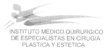 Imagen de INSTITUTO MEDICO QUIRURGICO DE ESPECIALISTAS EN CIRUGIA PLASTICA Y ESTETICA