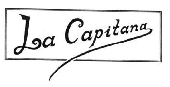 Imagen de LA CAPITANA