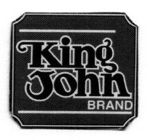 Imagen de KING JOHN BRAND