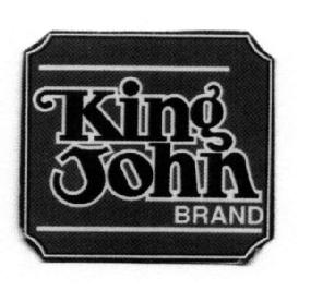 Imagen de KING JOHN BRAND