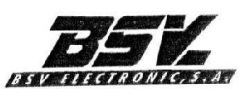 Imagen de BSV BSV ELECTRONIC, S.A