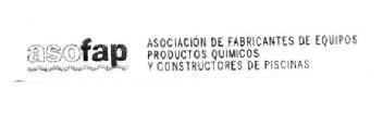 Imagen de ASOFAP ASOCIACION DE FABRICANTES DE EQUIPOS PRODUCTOS QUIMICOS Y CONSTRUCTORES DE PISCINAS