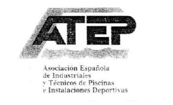 Imagen de ATEP ASOCIACION ESPAÑOLA DE INDUSTRIALES Y TECNICOS DE PISCINAS E INSTALACIONES DEPORTIVAS